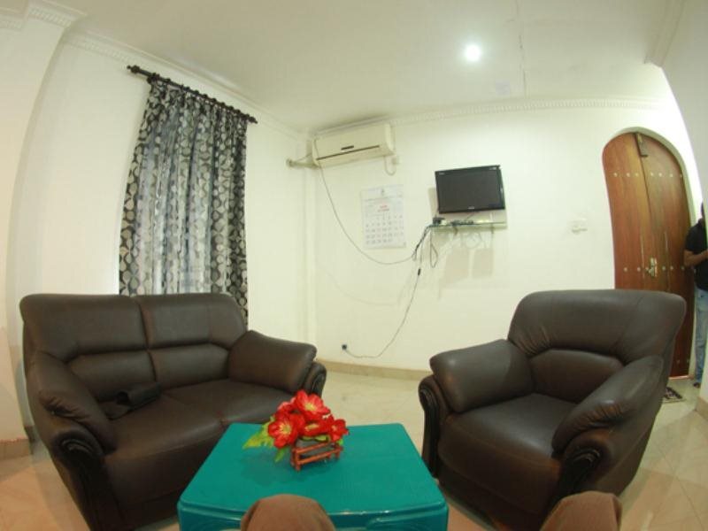 Минувангода: Hotel Shiromi