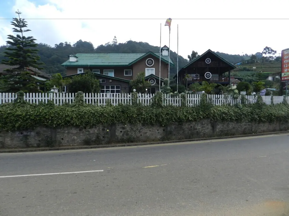 Нувара-Элия: Eeescart Resort Nuwara Eliya