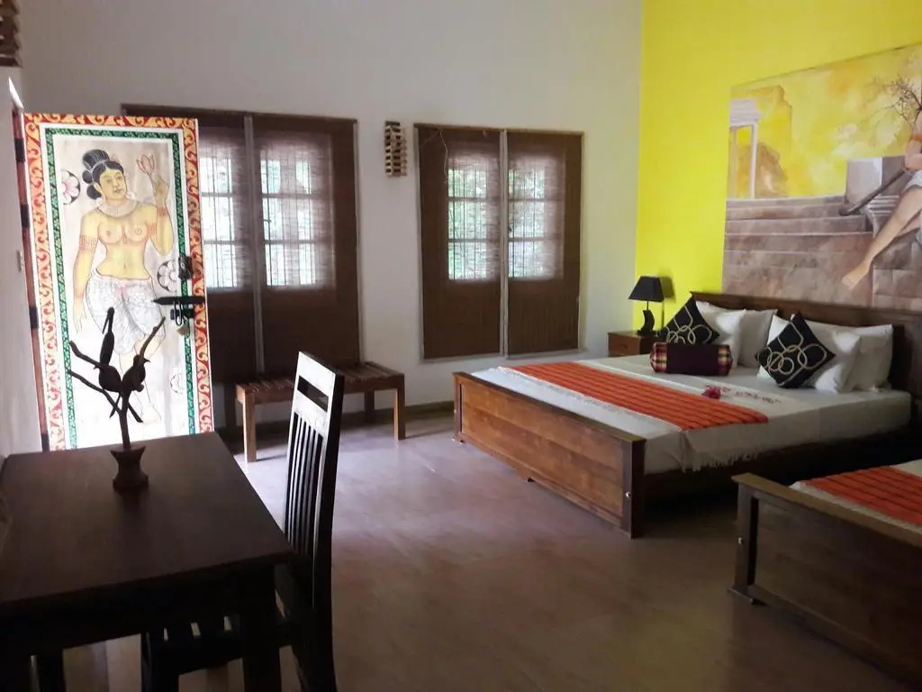 Анурадхапура: Habarana Ambasewana Resort