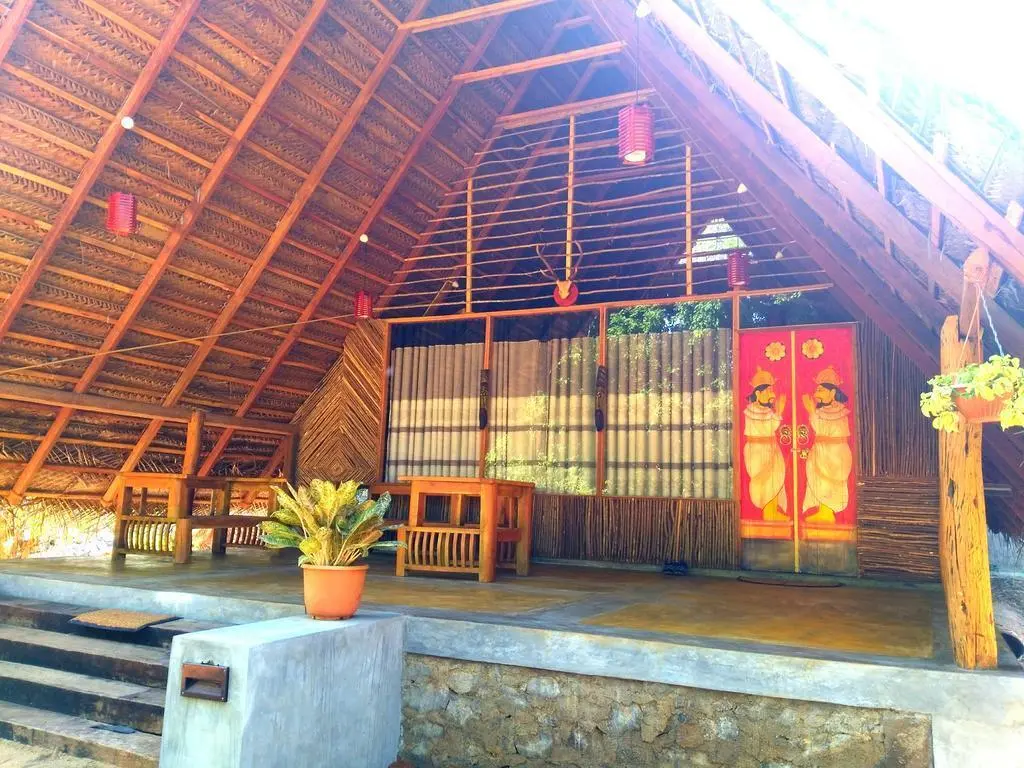 Анурадхапура: Habarana Ambasewana Resort
