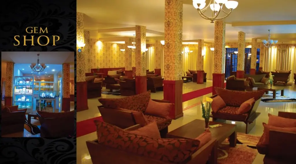 Нувара-Элия: The Queensburry City Hotel