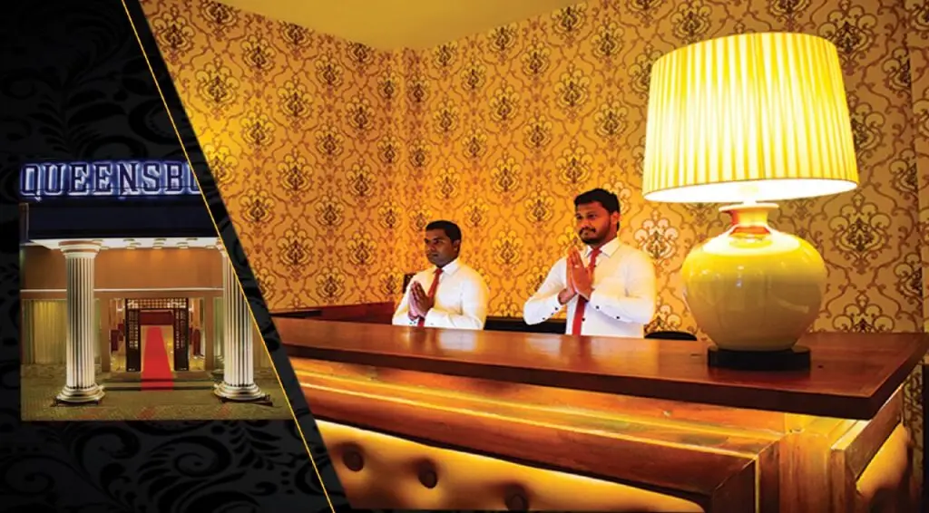 Нувара-Элия: The Queensburry City Hotel
