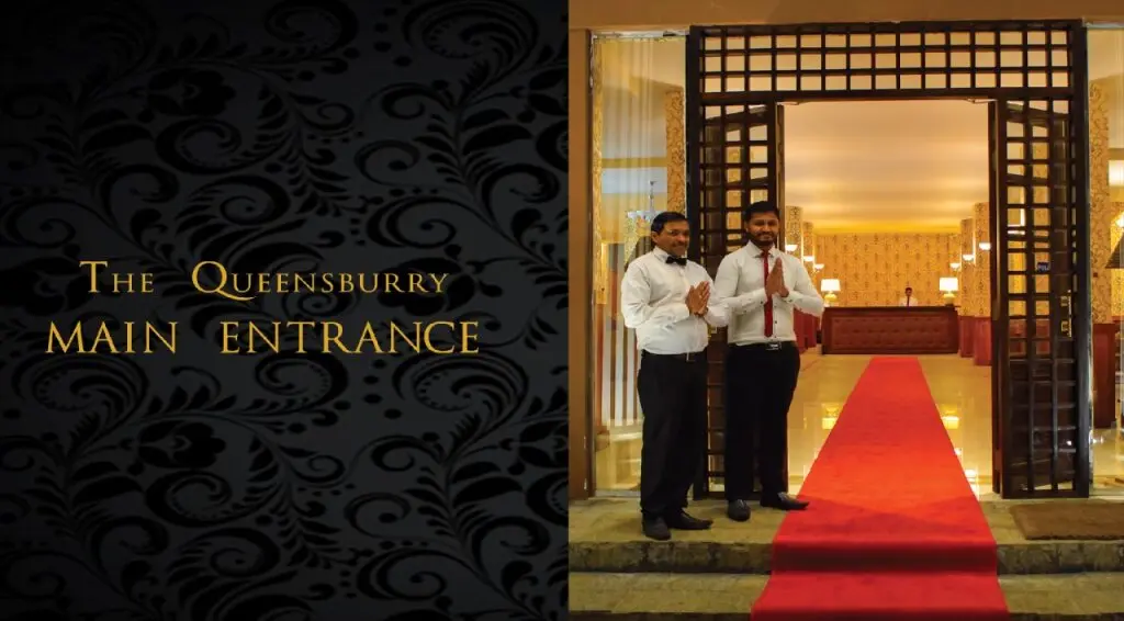 Нувара-Элия: The Queensburry City Hotel