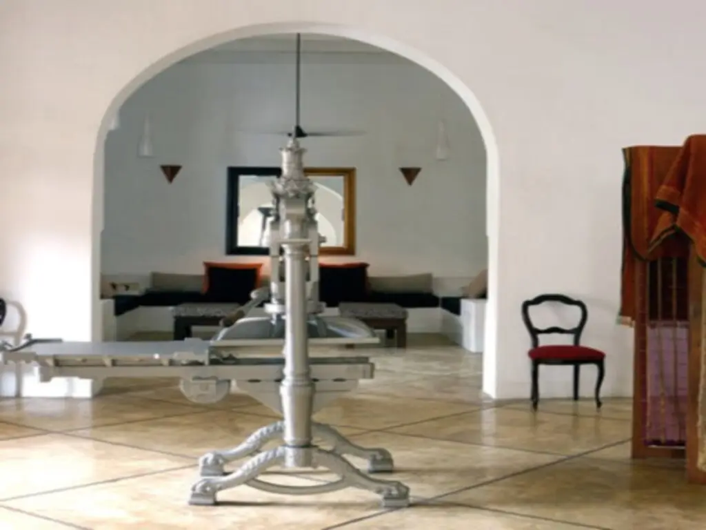Галле: The Fort Printers