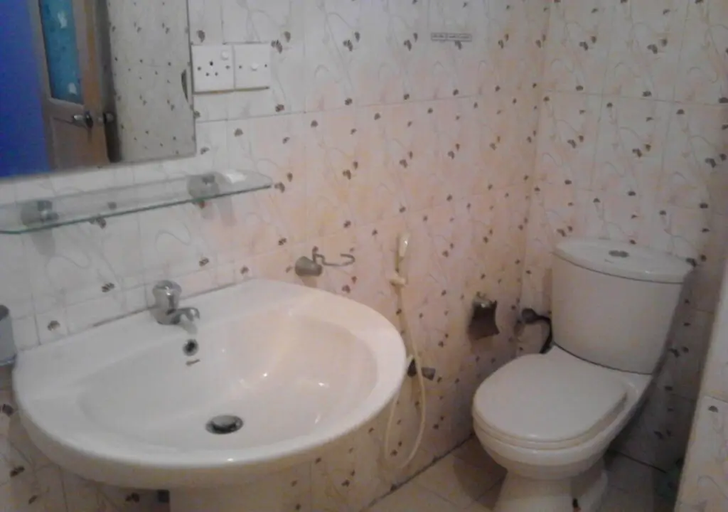 Анурадхапура: Hotel Dharshana