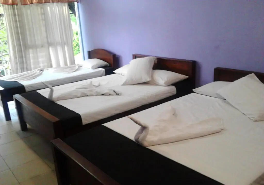 Анурадхапура: Hotel Dharshana