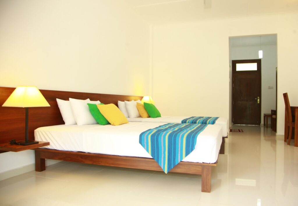 Катарагама: Samwill Holiday Resort