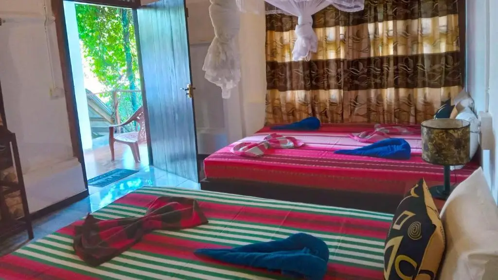 Сигирия: Coconut Haven Homestay