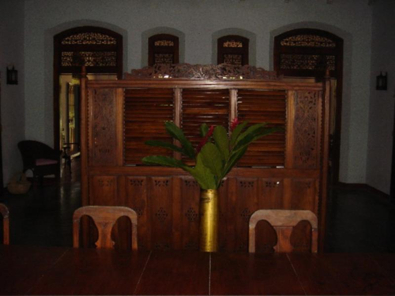 Пилана: Pilana Villa