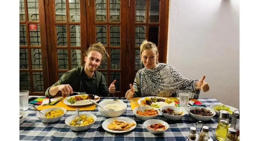 Сигирия: Lal HomeStay