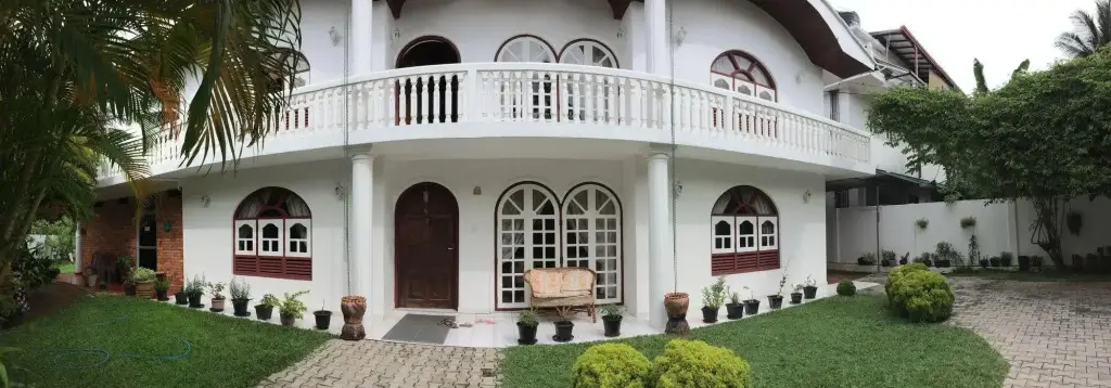 Берувела: New White House