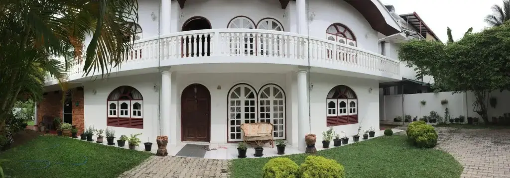 Берувела: New White House