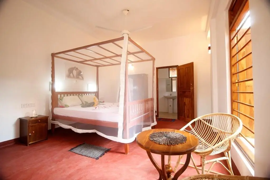 Тангалла: Peacock Land Tangalle Guest House