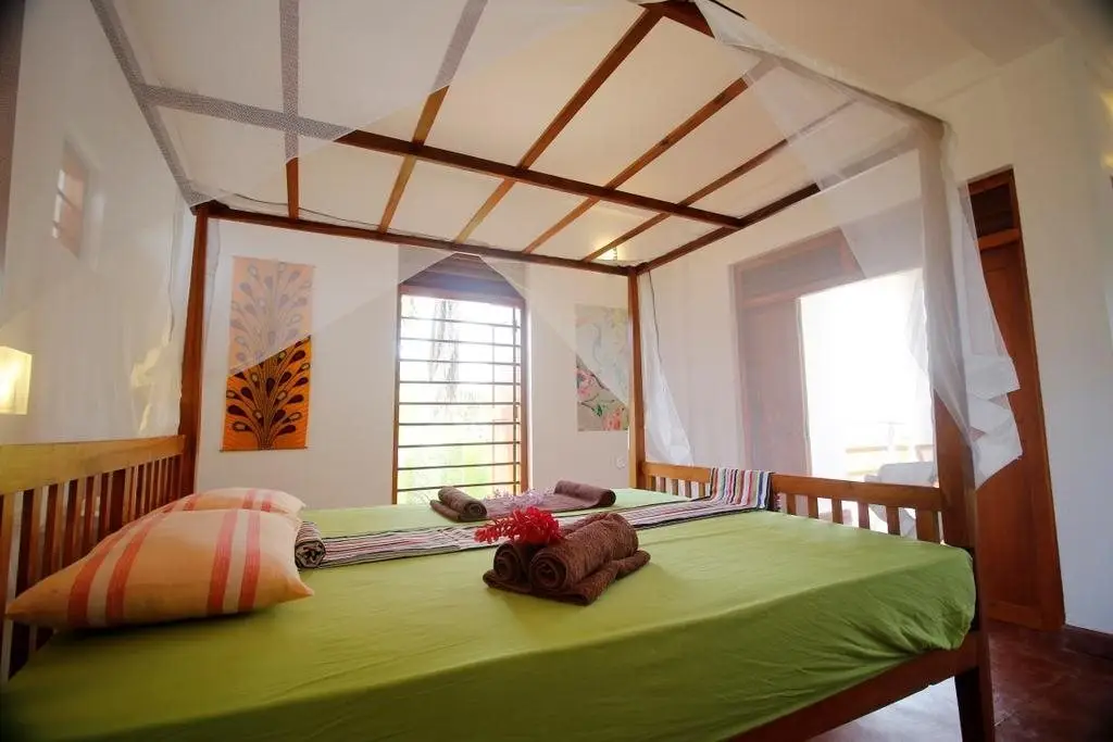 Тангалла: Peacock Land Tangalle Guest House
