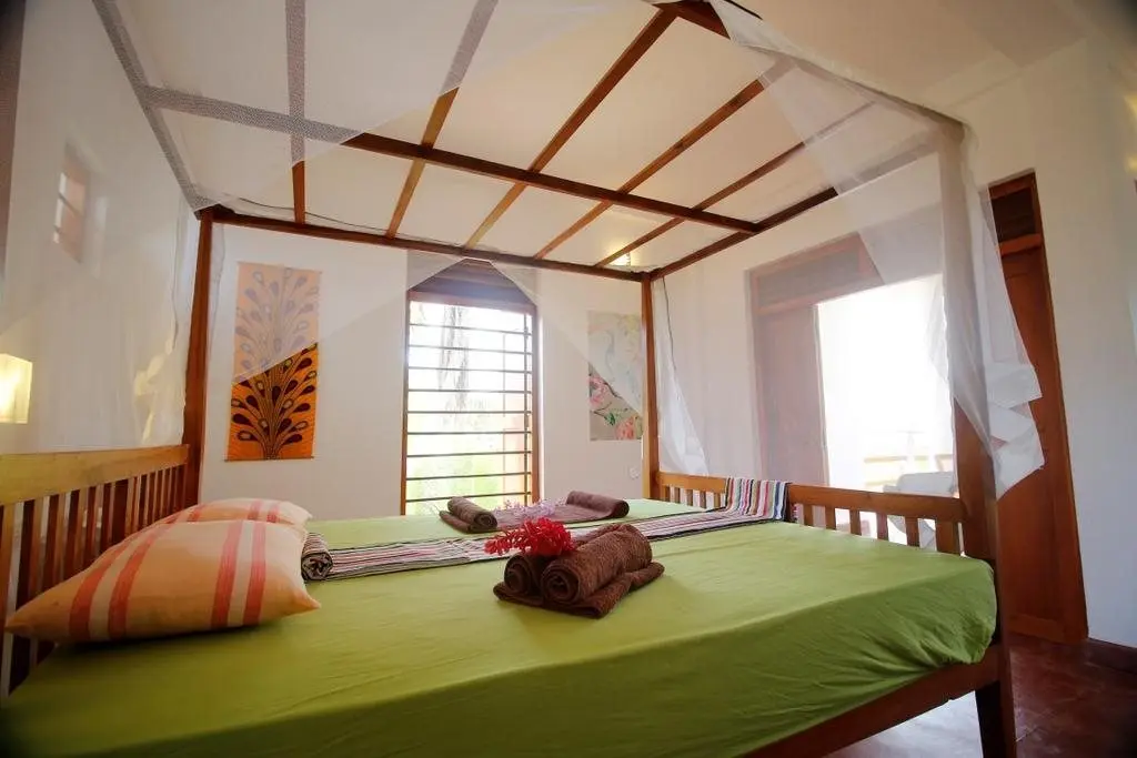 Тангалла: Peacock Land Tangalle Guest House
