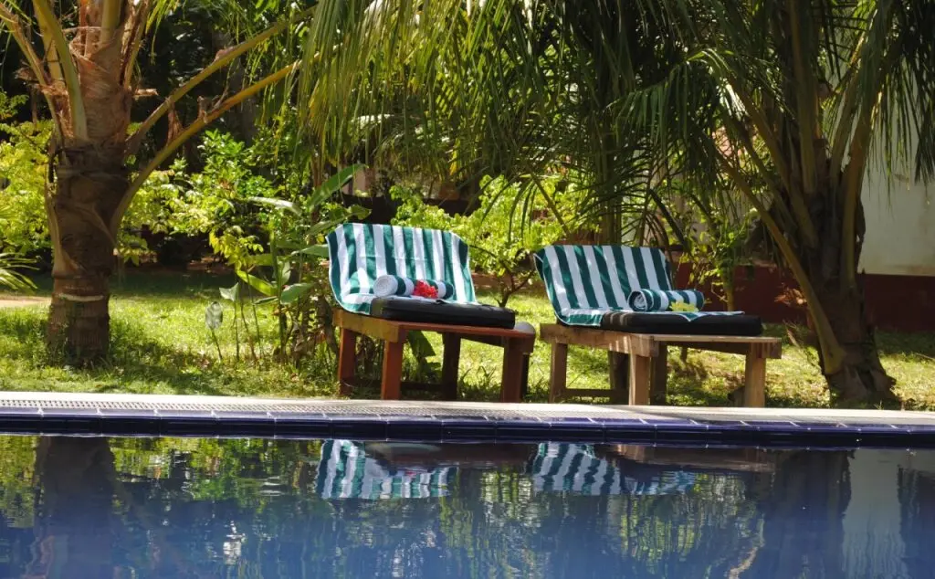 Тангалла: Peacock Land Tangalle Guest House