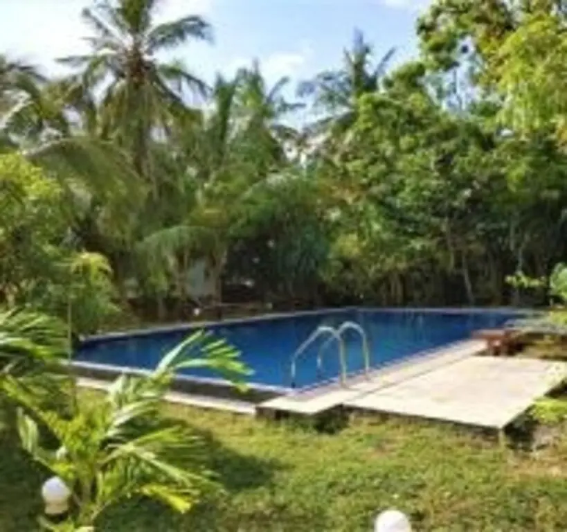Тангалла: Peacock Land Tangalle Guest House