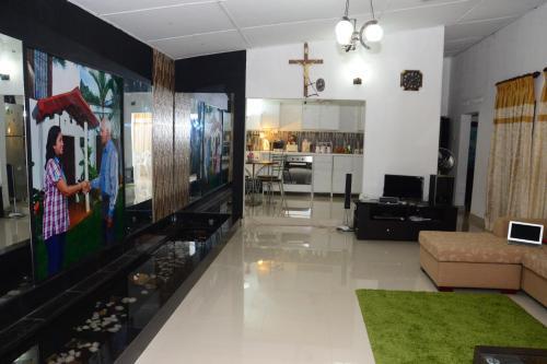 Минувангода: Home Sweet Home