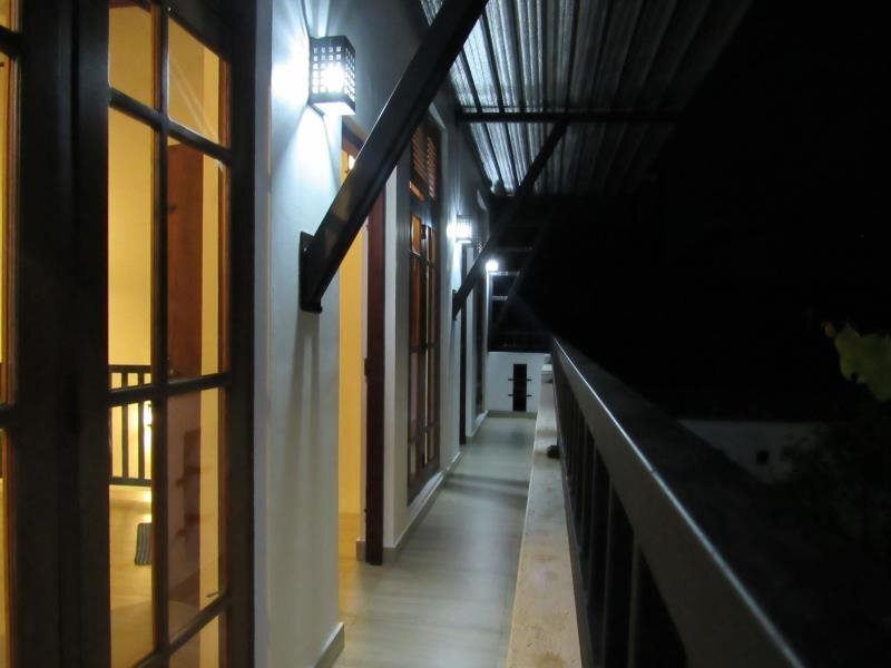 Негомбо: Good Luck Hotel