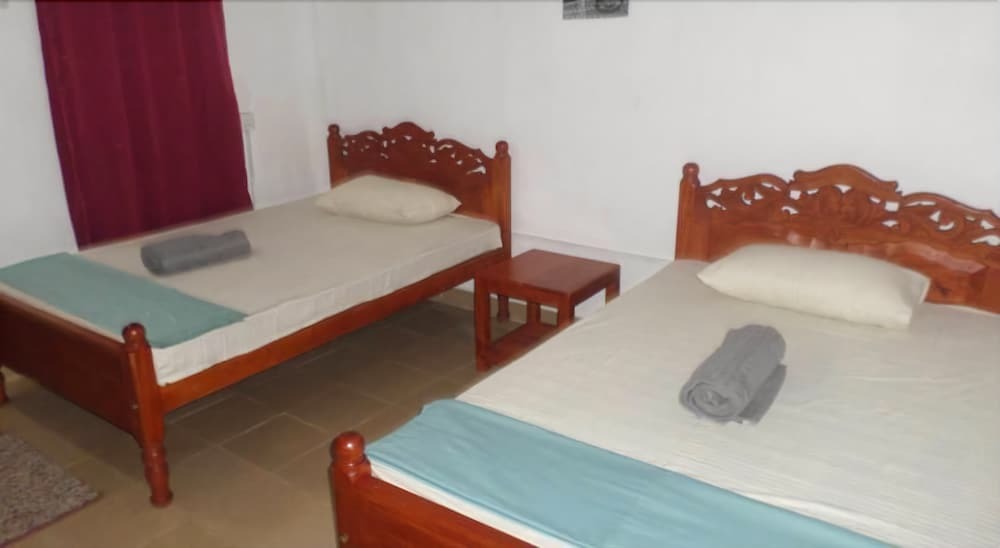 Джафна: Kais Guest House
