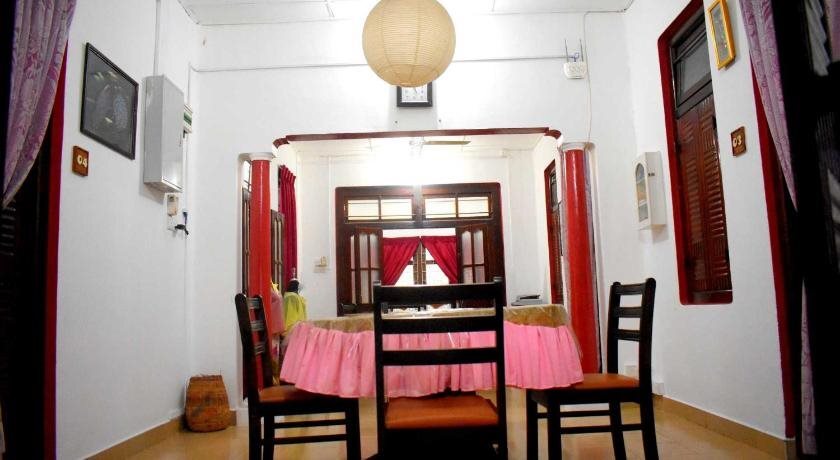 Джафна: Kais Guest House