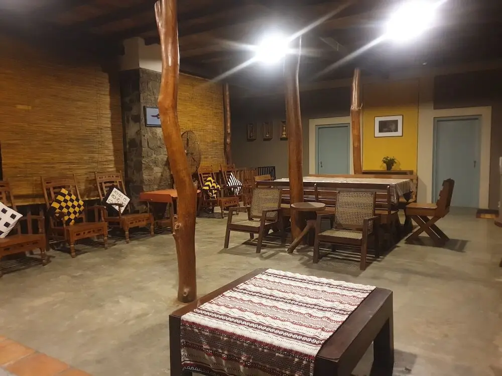 Тимболкетия: Jungle House Udawalawe Holiday Lodge