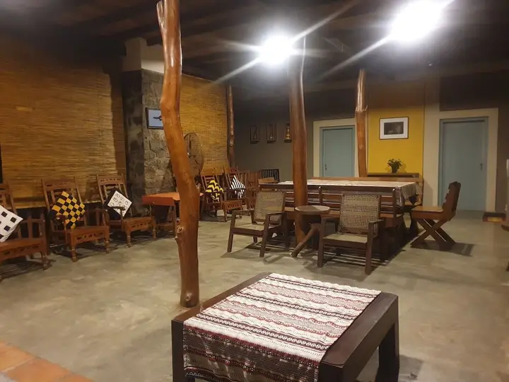 Тимболкетия: Jungle House Udawalawe Holiday Lodge
