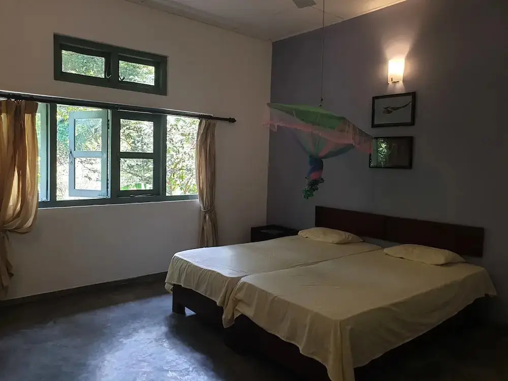 Тимболкетия: Jungle House Udawalawe Holiday Lodge
