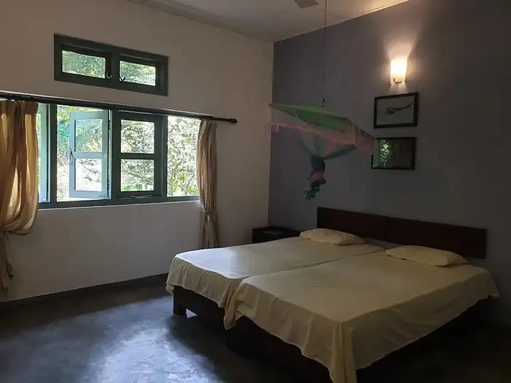 Тимболкетия: Jungle House Udawalawe Holiday Lodge