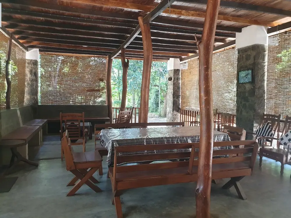 Тимболкетия: Jungle House Udawalawe Holiday Lodge