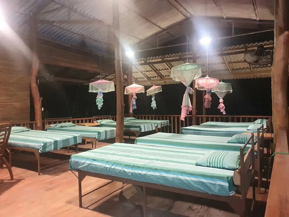 Тимболкетия: Jungle House Udawalawe Holiday Lodge