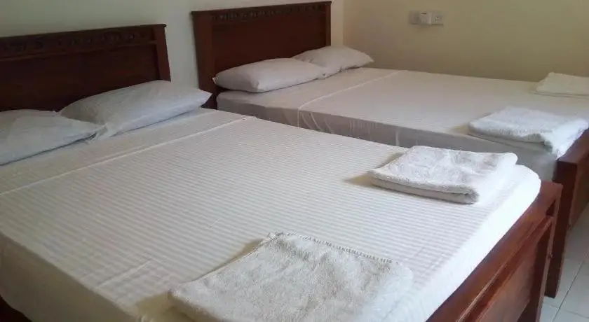 Негомбо: Waja Bed & Breakfast