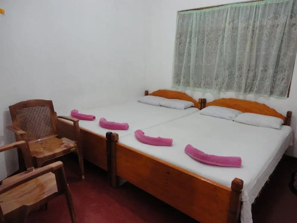 Хапутале: New Eagle Best Inn