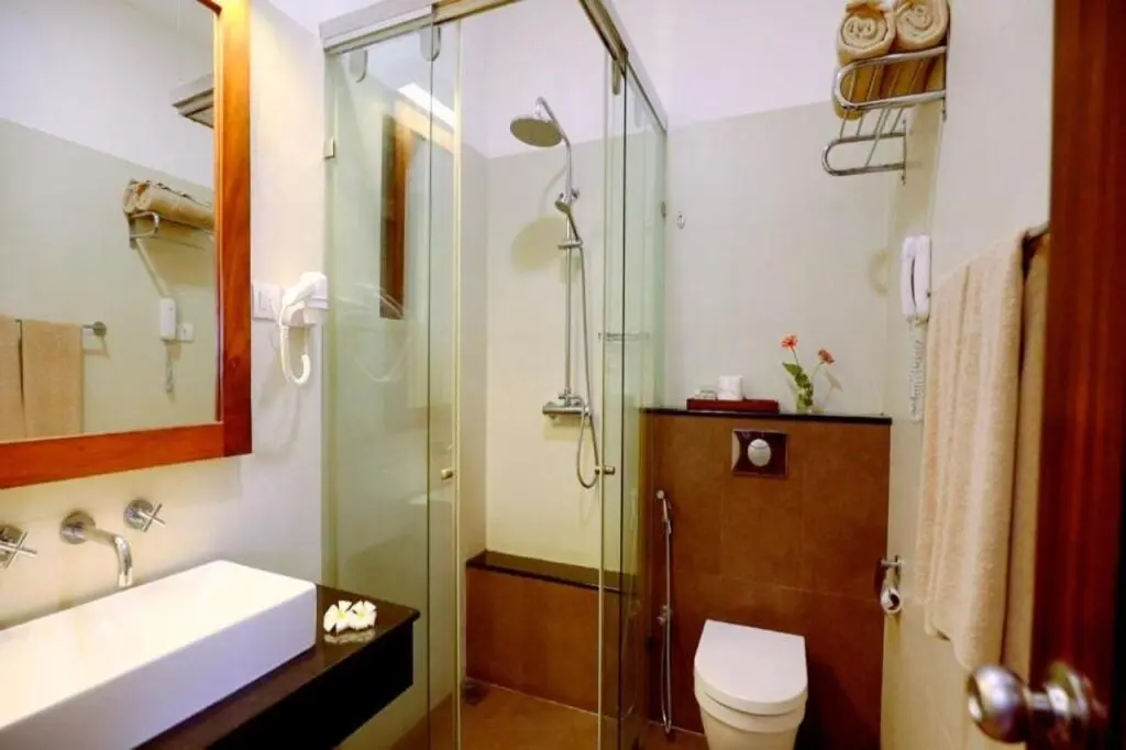 Тиссамахарама: Kithala Resort