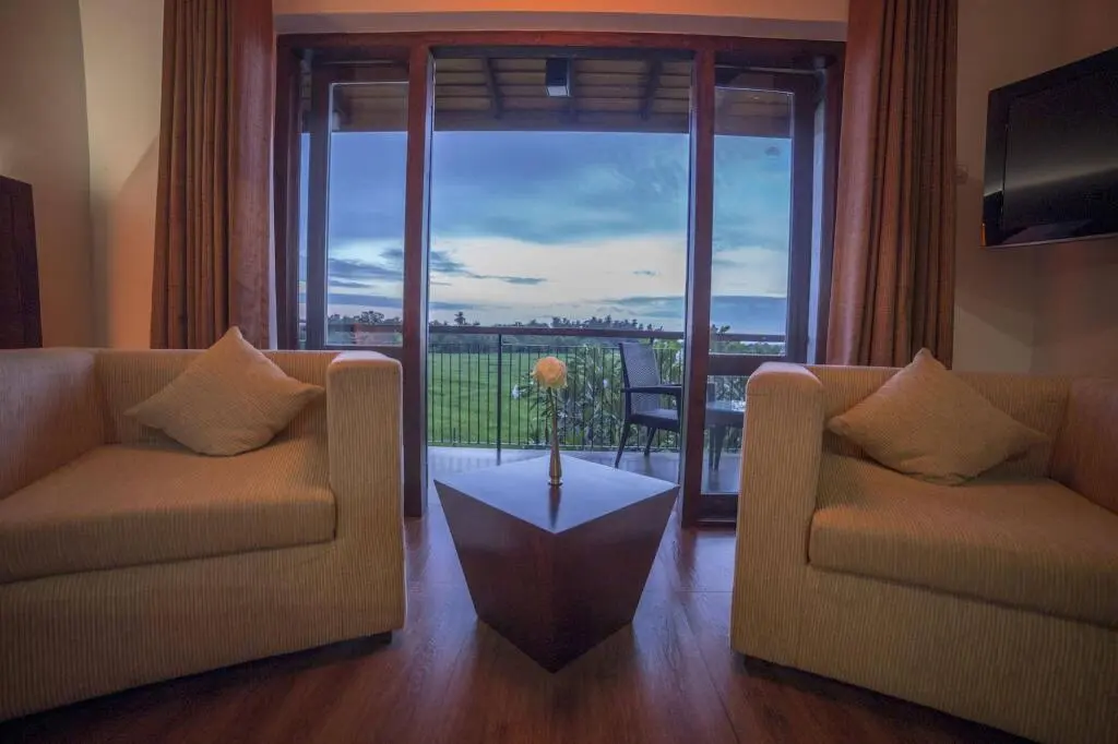 Тиссамахарама: Kithala Resort