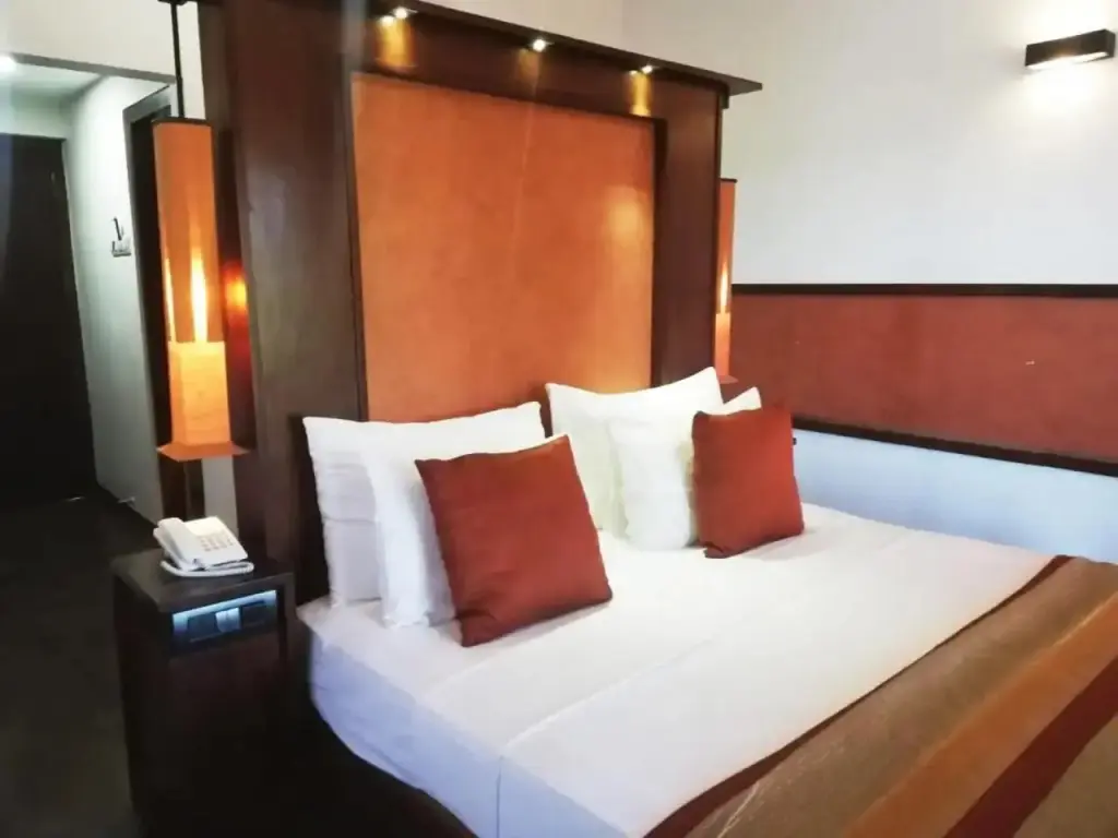 Тиссамахарама: Kithala Resort