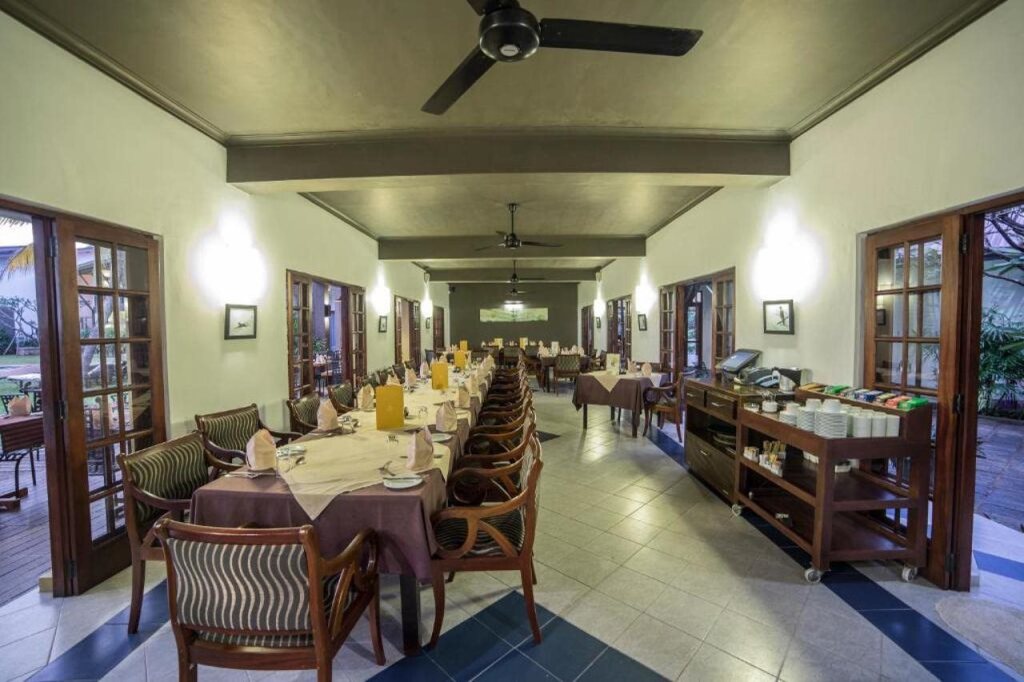 Тиссамахарама: Kithala Resort