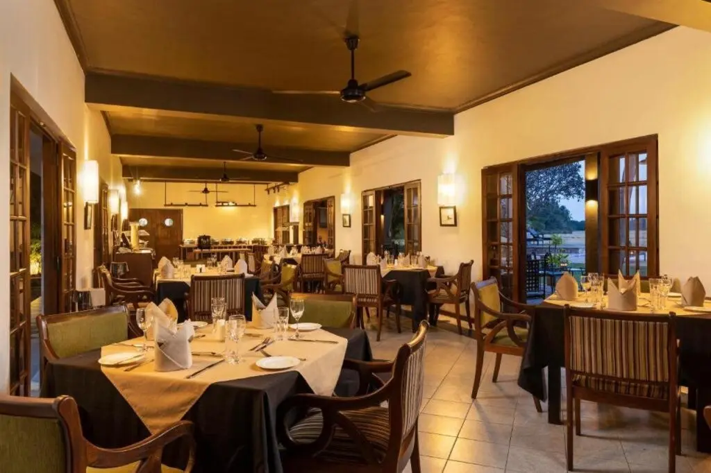 Тиссамахарама: Kithala Resort