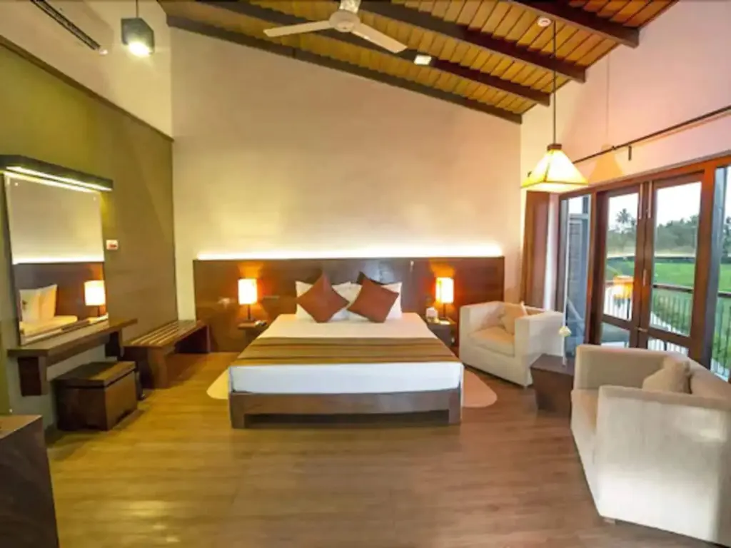 Тиссамахарама: Kithala Resort