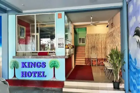 Kings Hotel Restaurant & Bar — фото 1