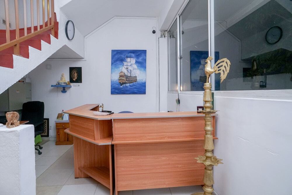 Мирисса: Hotel Mirissa Regent