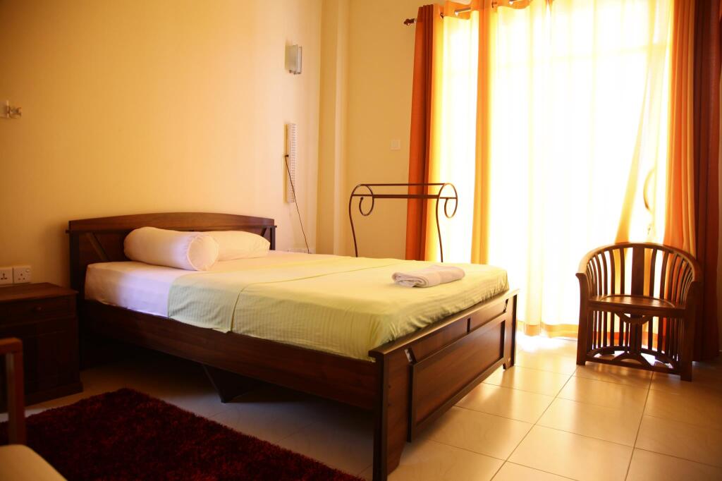Мирисса: Hotel Mirissa Regent