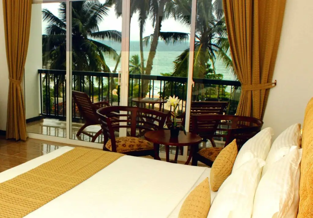 Тангалла: Sole Luna Resort & Spa