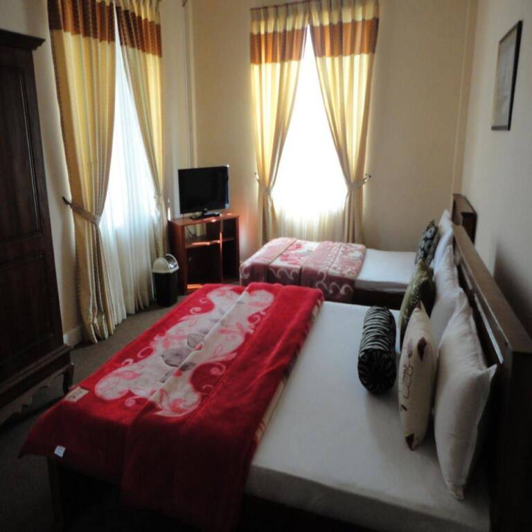 Нувара-Элия: Global Rest Inn