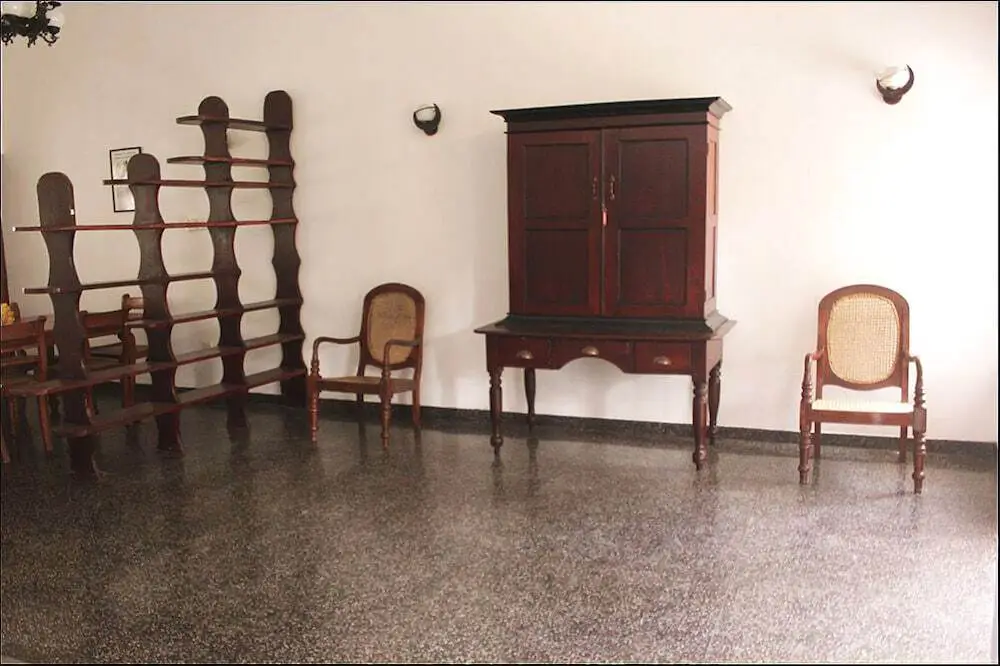 Бентота: Sethra Villa