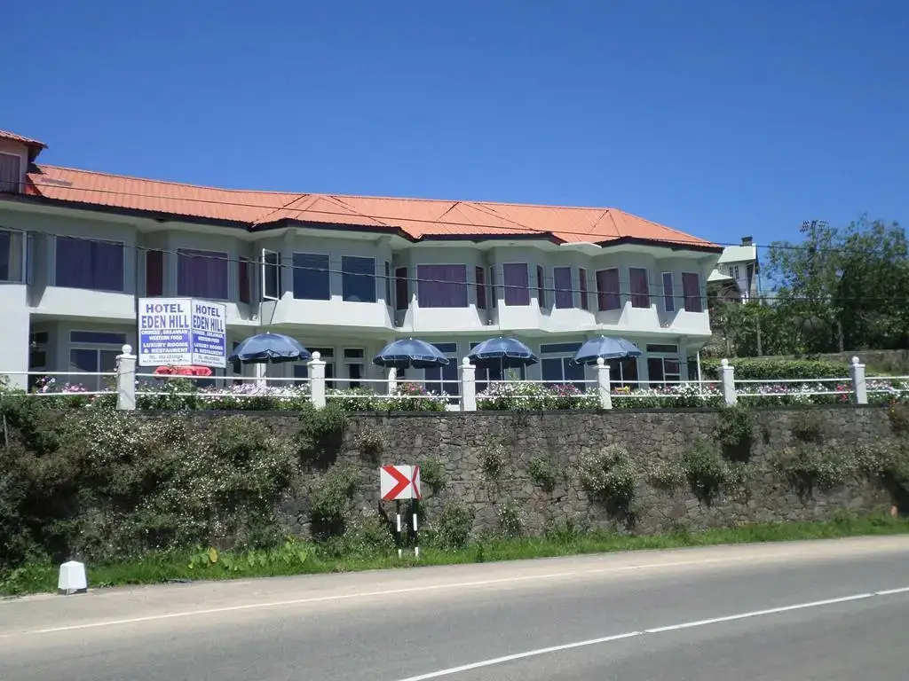 Нувара-Элия: Hotel Eden Hill