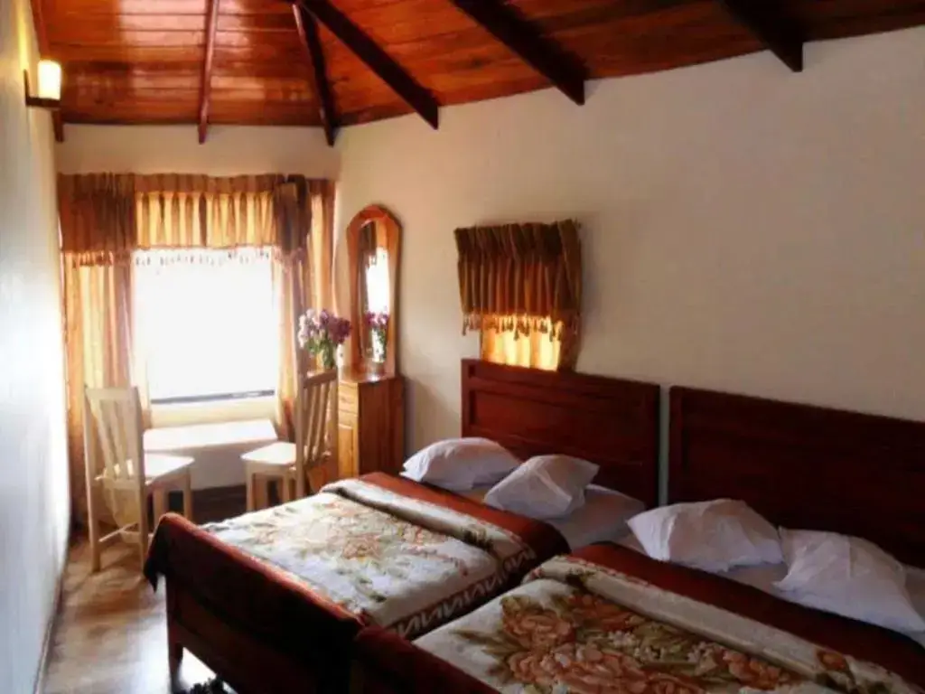 Нувара-Элия: Hotel Eden Hill