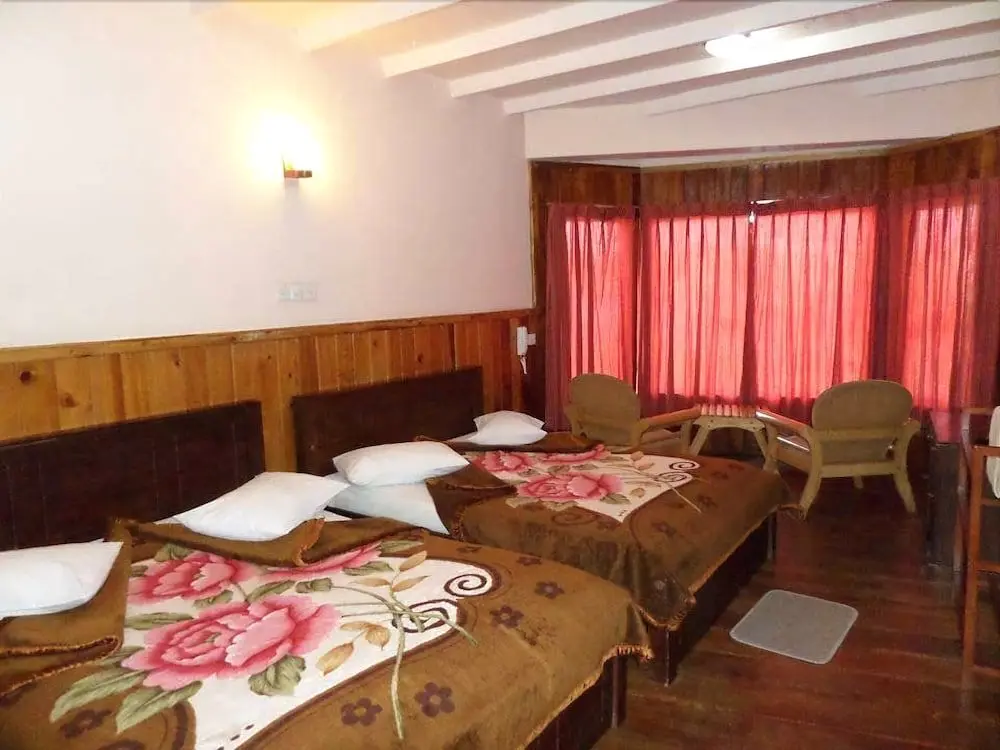 Нувара-Элия: Hotel Eden Hill