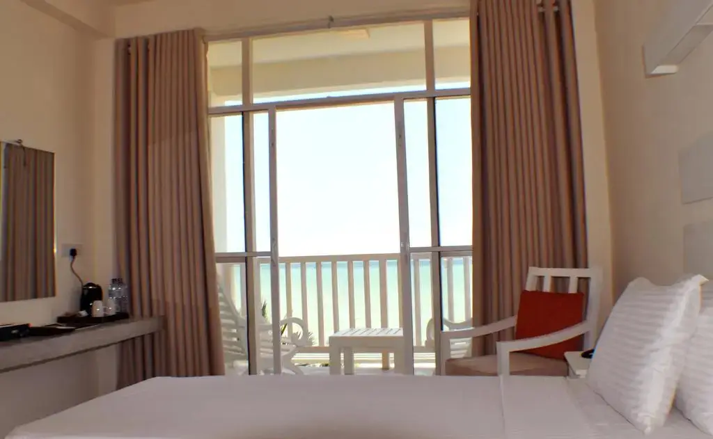 Негомбо: Beacon Beach Hotel