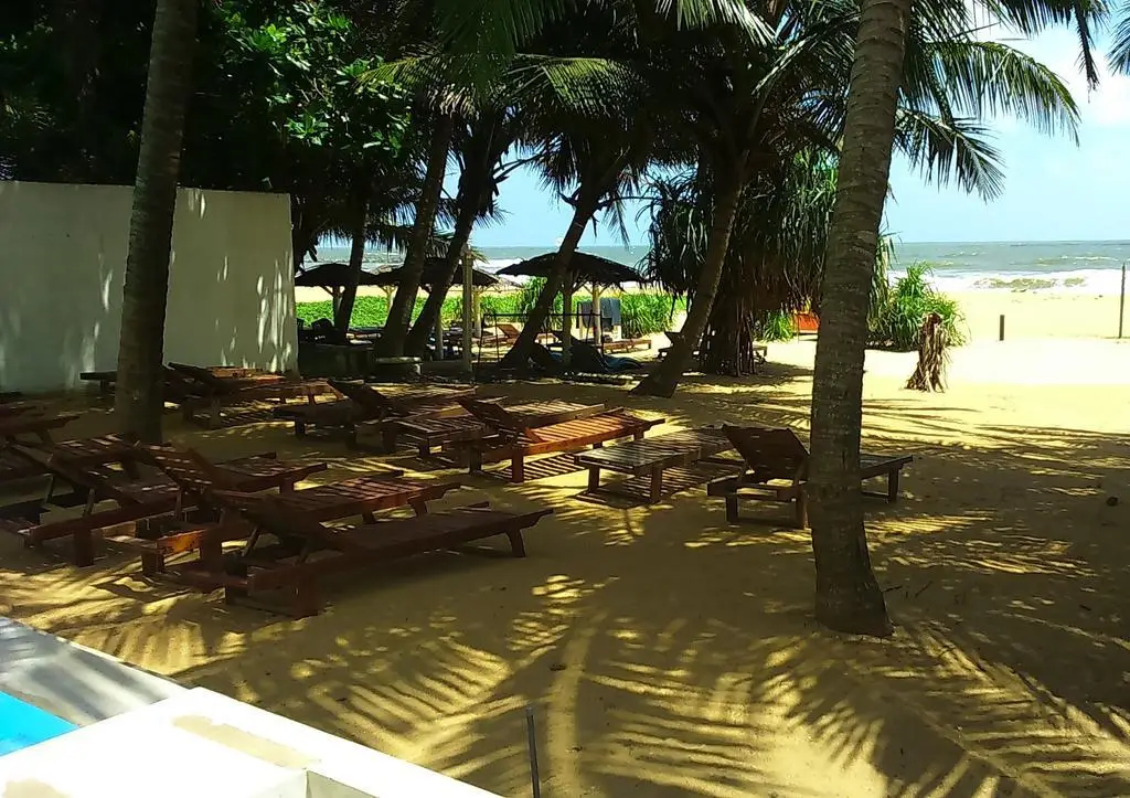 Негомбо: Beacon Beach Hotel